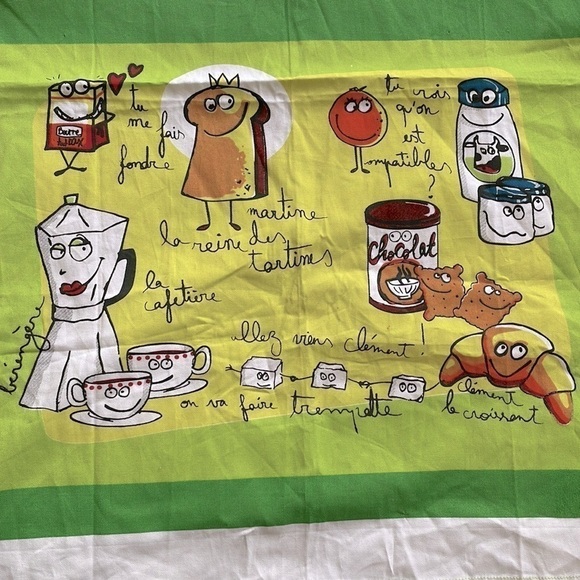 LA Lingere Cotton Apron - Picture 2 of 6